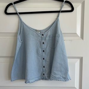 Forever 21 crop tank